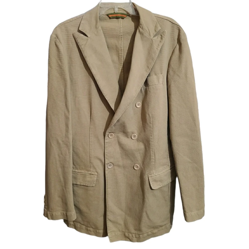 Jey Cole Man Cotton Mens Blazer